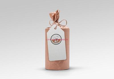 柒号食品 logo设计服务