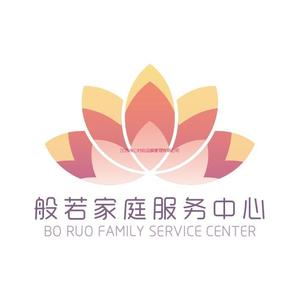 南京般若家庭服务中心 标志设计